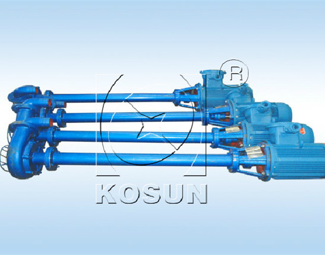 钻井泥浆液下渣浆泵常见九大问题解决方案