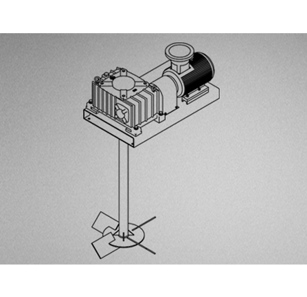 泥浆搅拌器