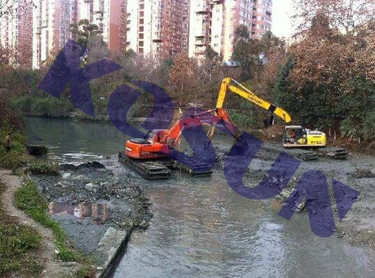 河道清淤工艺,河道清淤工艺设计,河道清淤施工工艺