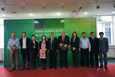 科迅机械成为SCOMI公司在中国唯一指定代理商